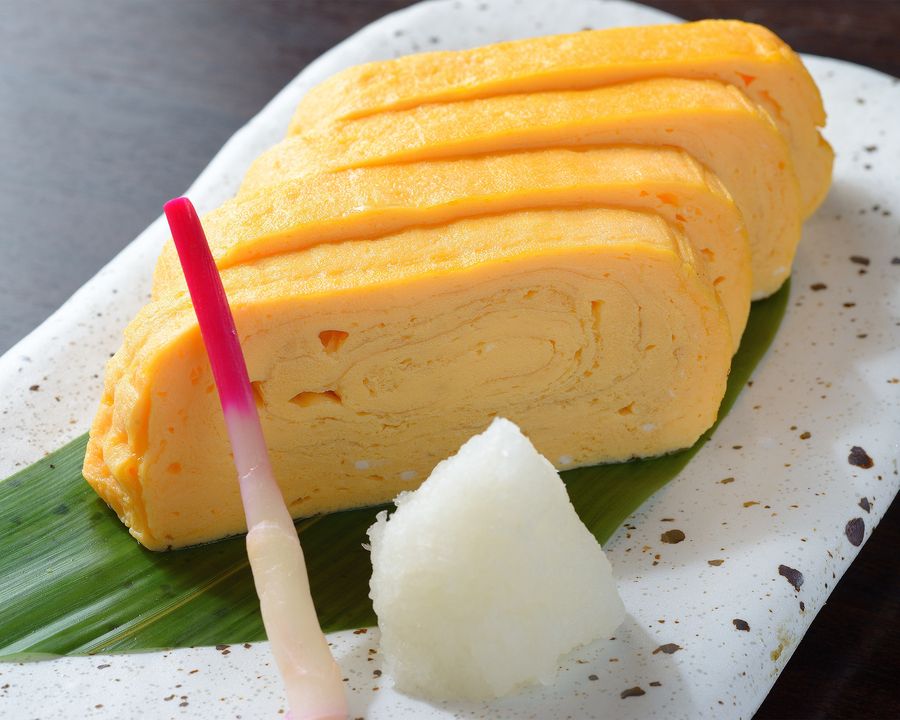 純系名古屋コーチン だしまき玉子四貫